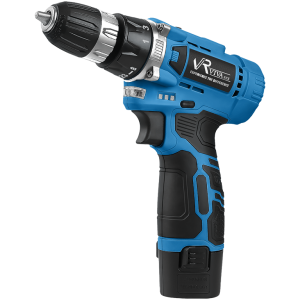 دریل شارژی 12 ولت تک باطری ویوارکس مدل VR1210V-12C