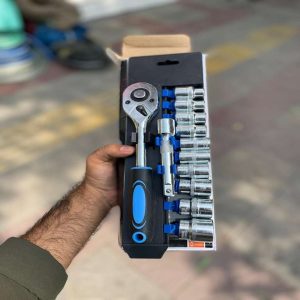 جعبه بکس ریلی 12 پارچه