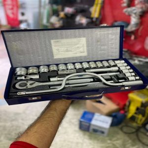 جعبه بکس 26 پارچه هیلتی