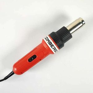 سشوار صنعتی زیمبرگ مدل PZG-5320 ظرفیت ۲۰۰۰ وات