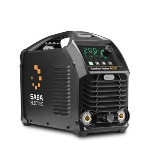 اینورتر جوشکاری 200 آمپر صبا الکتریک مدل R201 سری مشکی