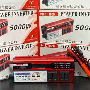مبدل برق 5000 وات نیک تک