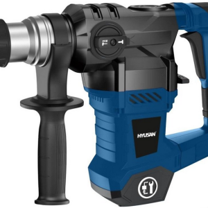 دریل بتن کن صنعتی 5.5 کیلویی 3 حالته 1500 وات هیوسان مدل HS-3215