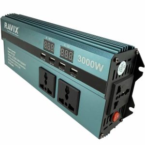 مبدل برق راویکس مدل RX3000W ظرفیت ۳۰۰۰ وات