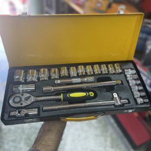 جعبه بکس 24 پارچه 12 پر fisher