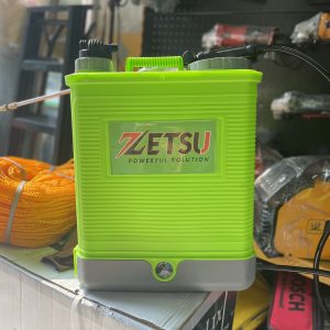 سمپاش دو کاره دستی و شارژی 20 لیتری زتسو مدل zetsu