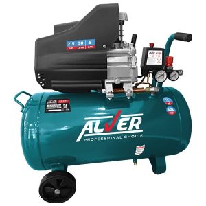 کمپرسور باد 50 لیتری آلور مدل AV-5050